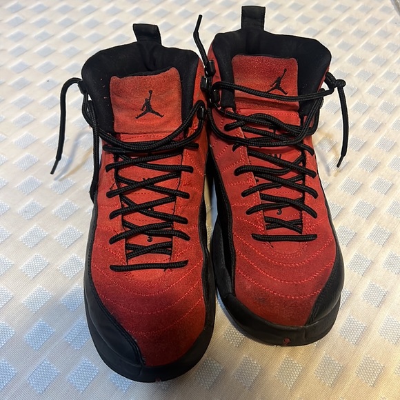 Air jordan 12 reverse flu - Picture 3 of 5